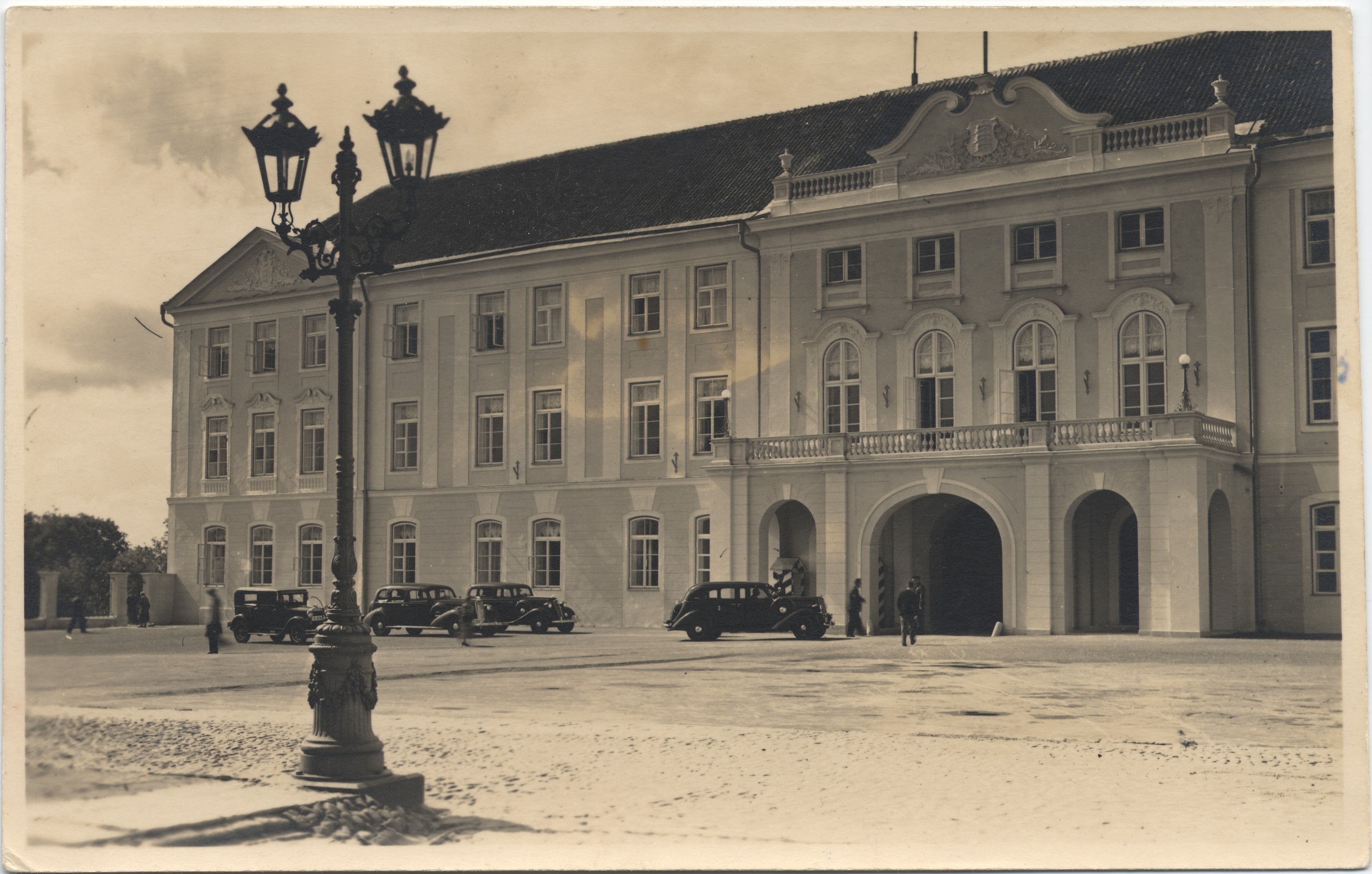 Tallinn : Government Castle