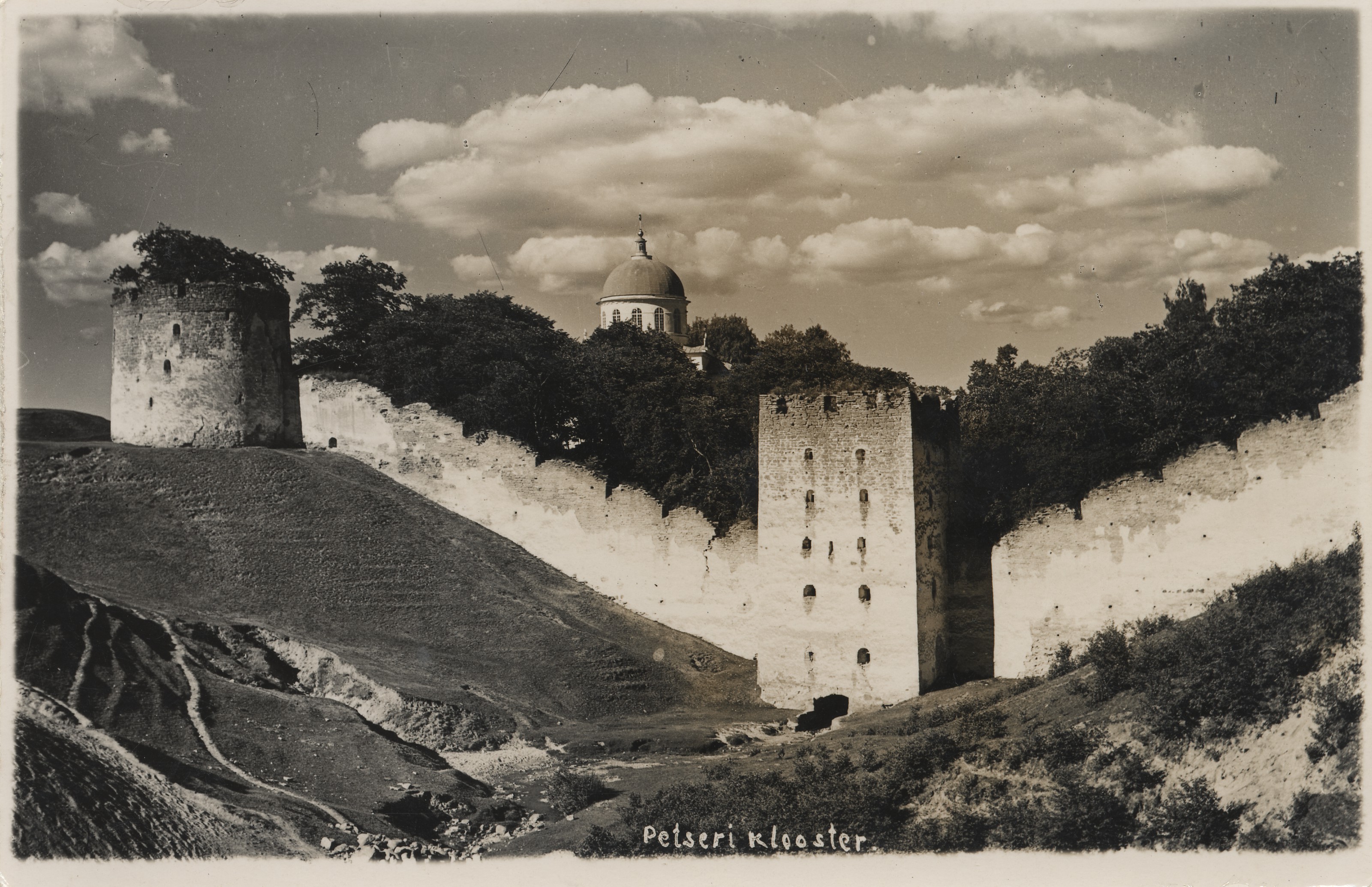 Petser monastery