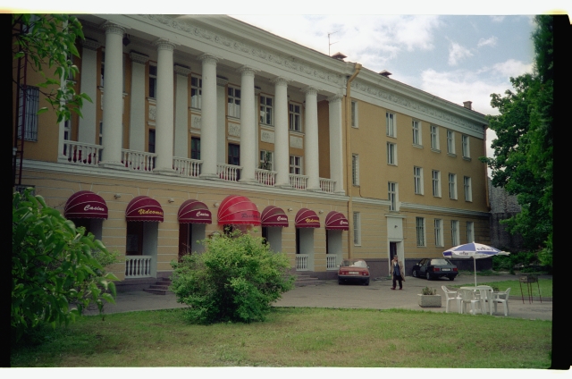 Tallinn Navy Saviors' House Mere puiestee 5