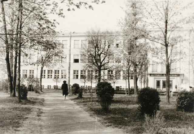 Tartu Institute of Teachers