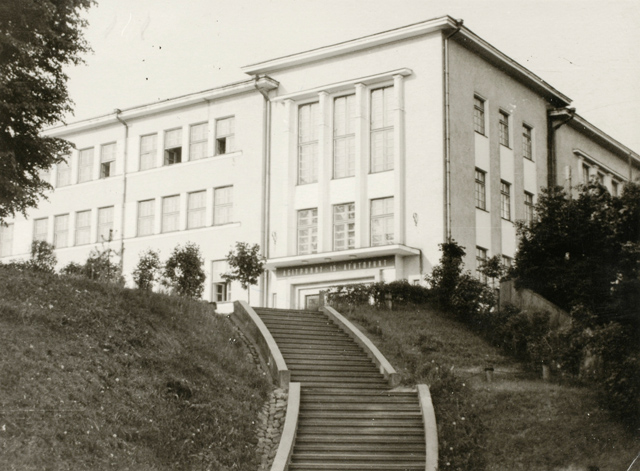 Tartu Institute of Teachers