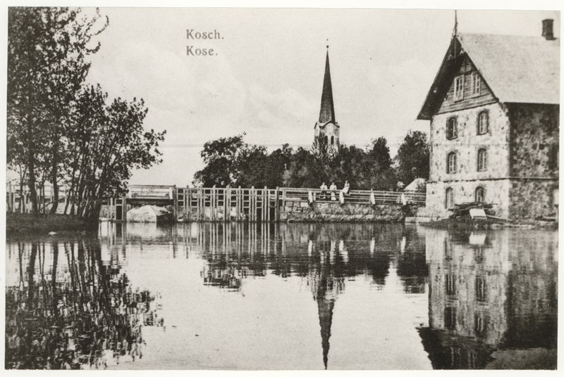 View of Kose Church