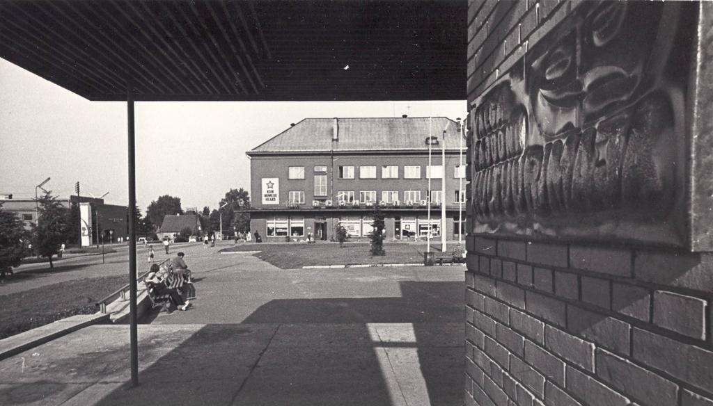 View Valga Consumer Cooperative Building