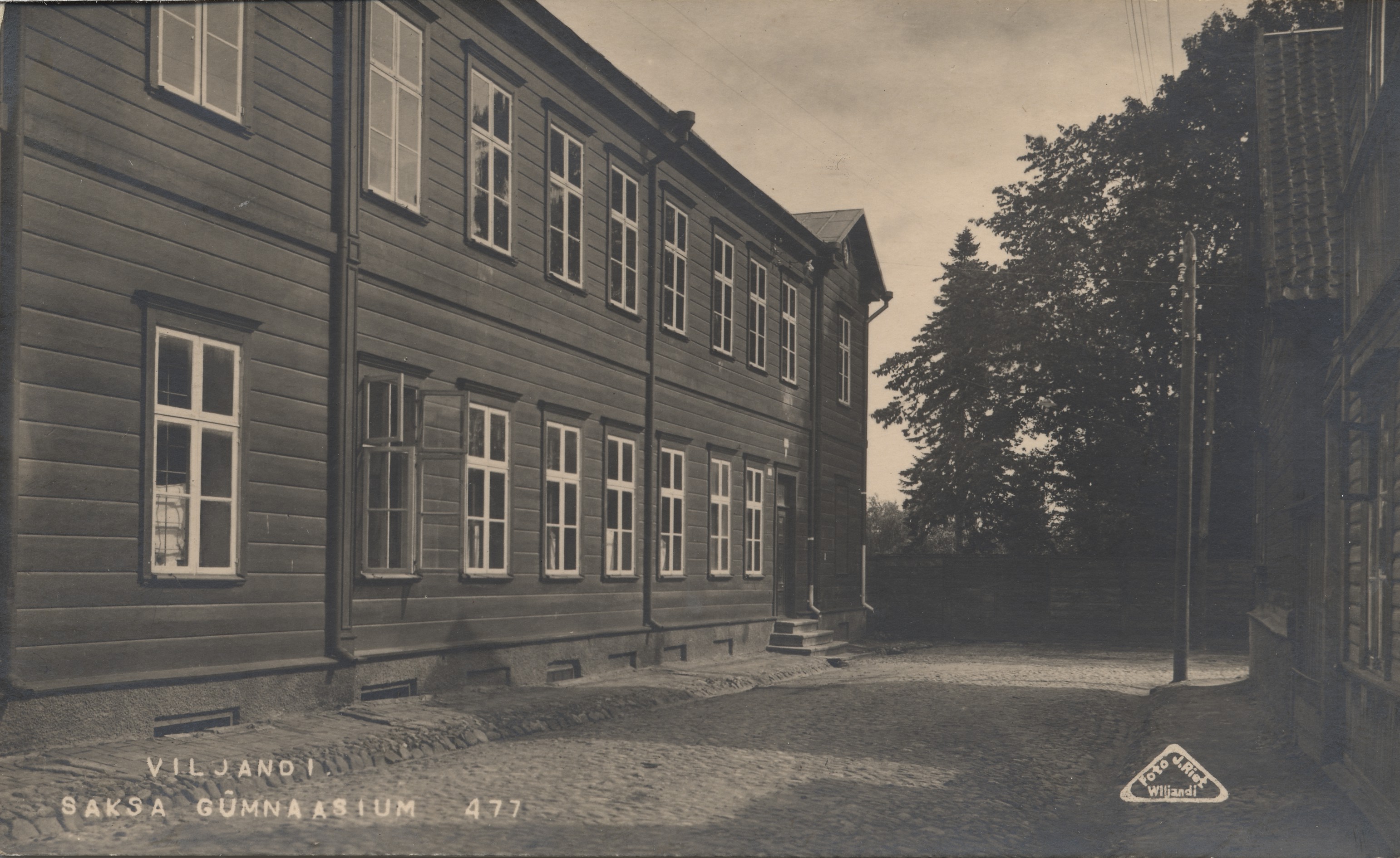 Viljandi German Gymnasium