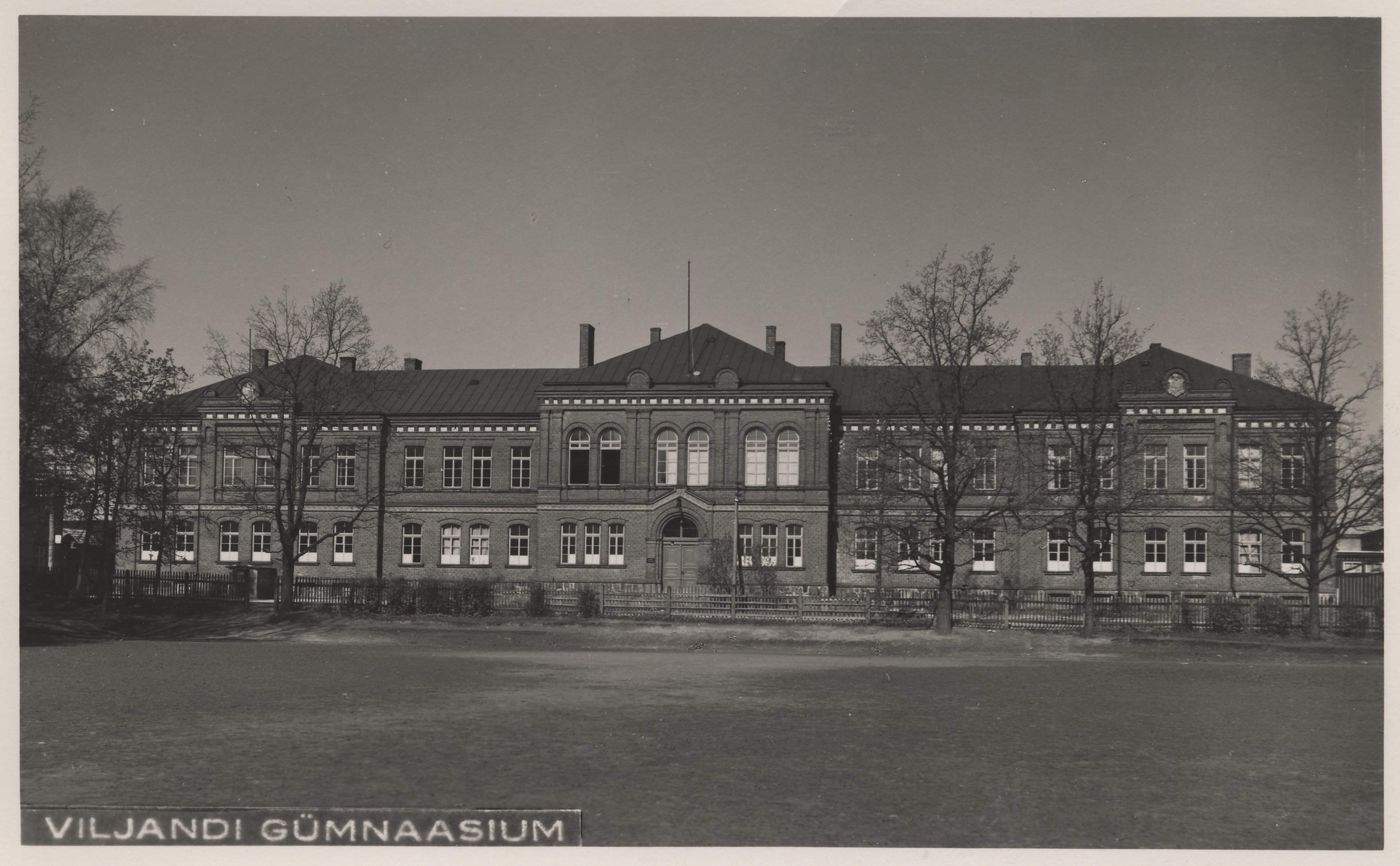 Viljandi Gymnasium