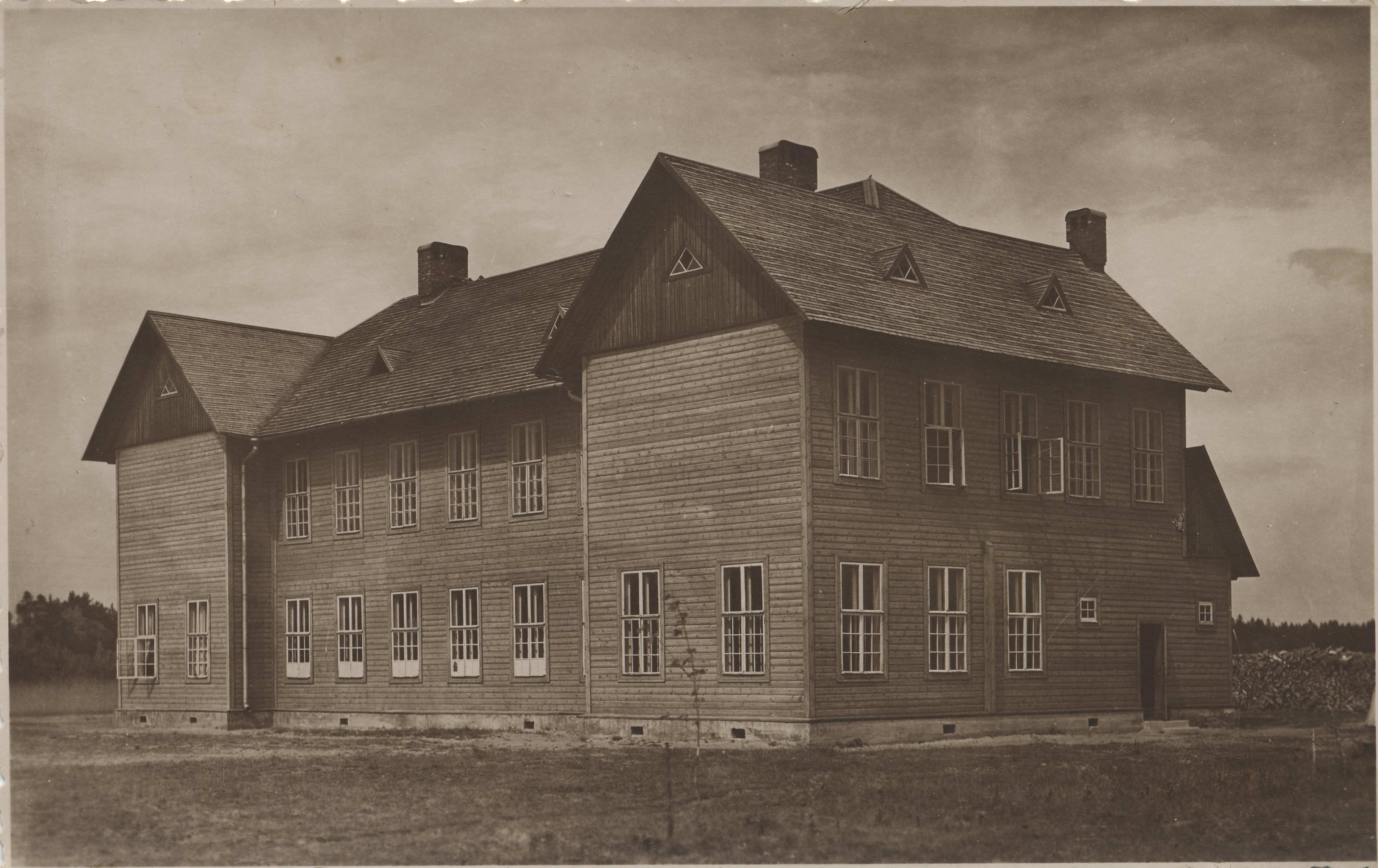 Estonia : Ingeri Kallivere School