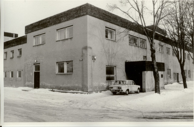 Photo Paide Printing House 1993