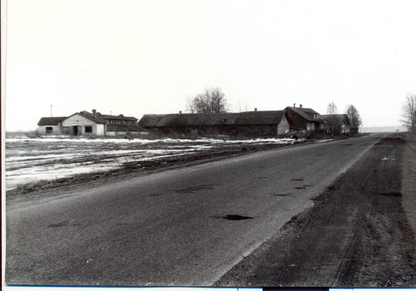 Photo Maidla mailing station