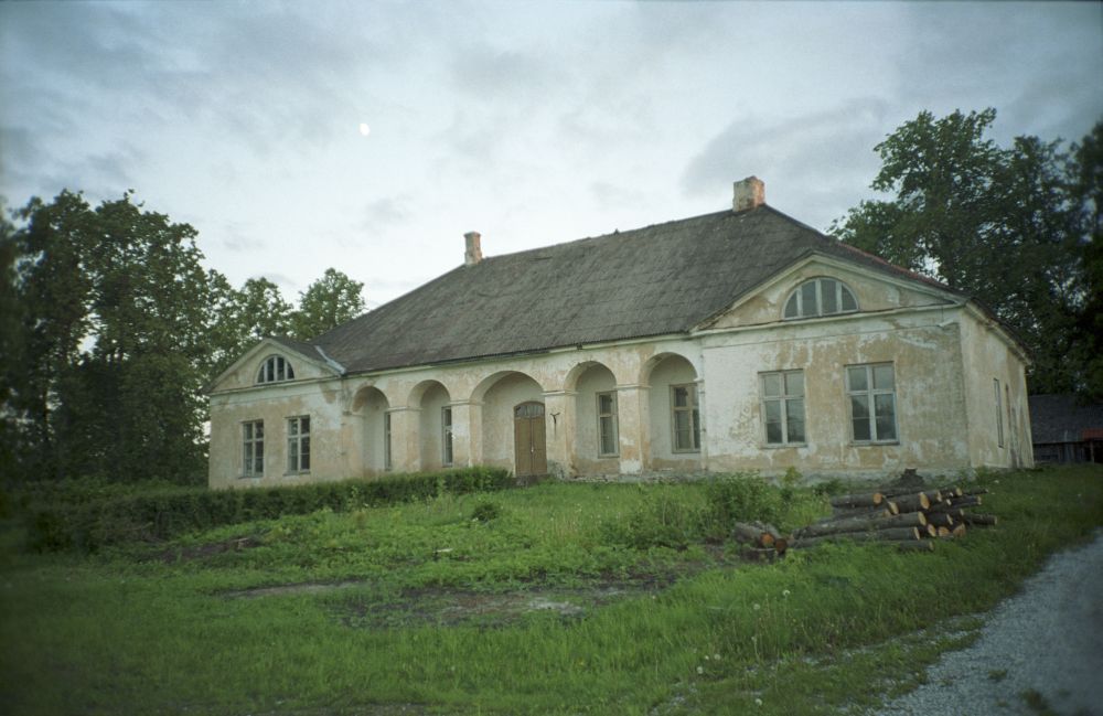 Väike-pungerja post station (1830-31).