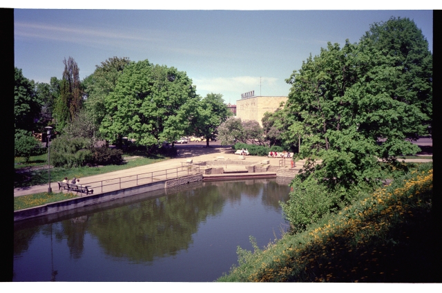 Snelli tiik in Tallinn