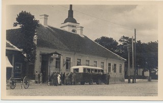 Kuressare post office