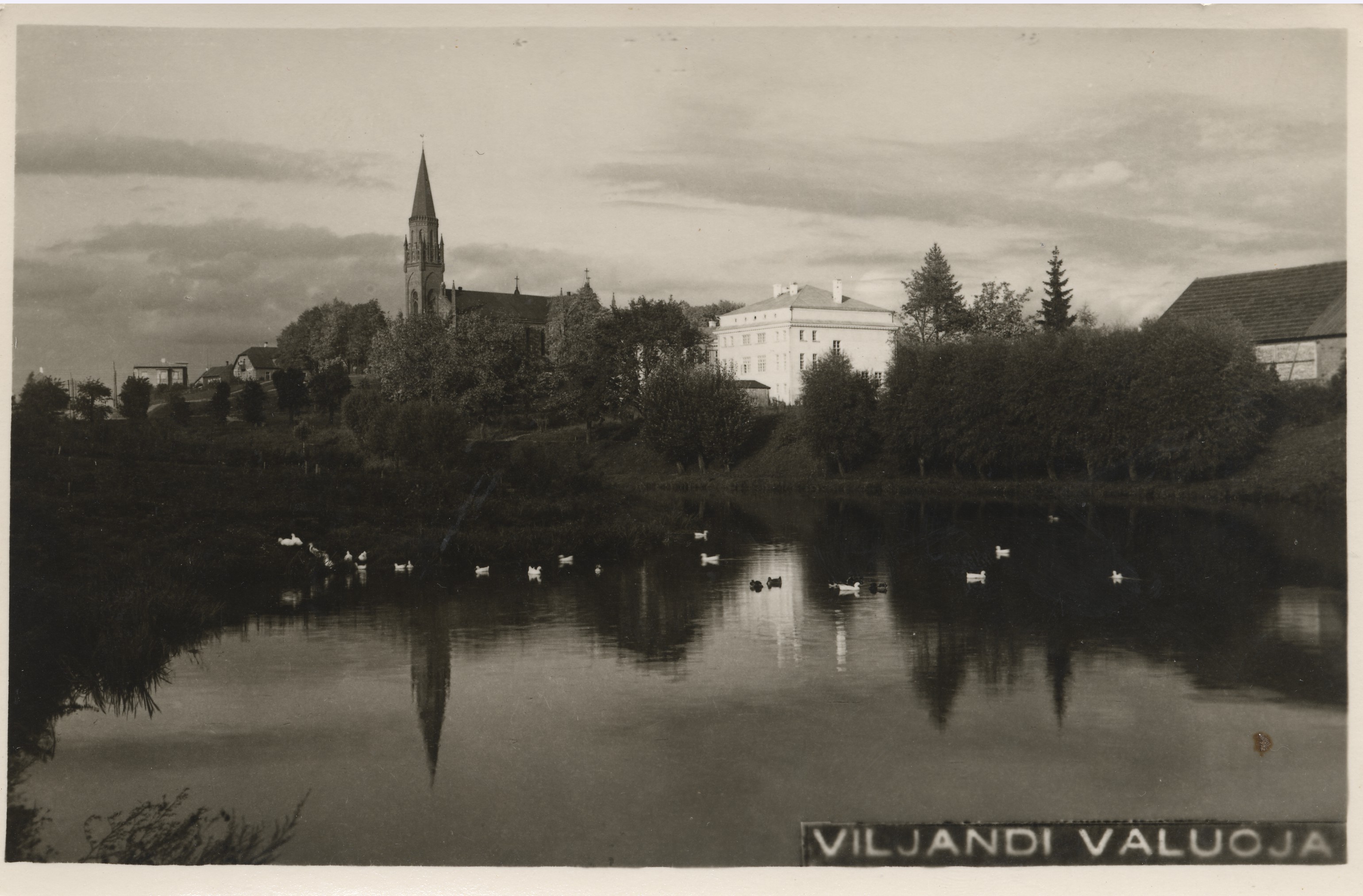 Viljandi Valuoja