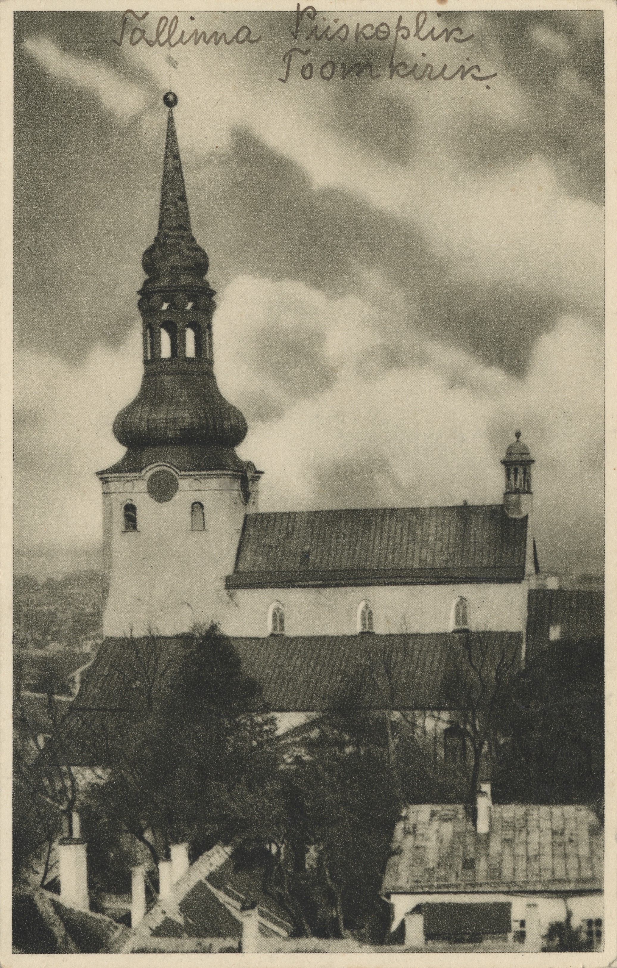 Tallinn Piiskoplik Toomkirik