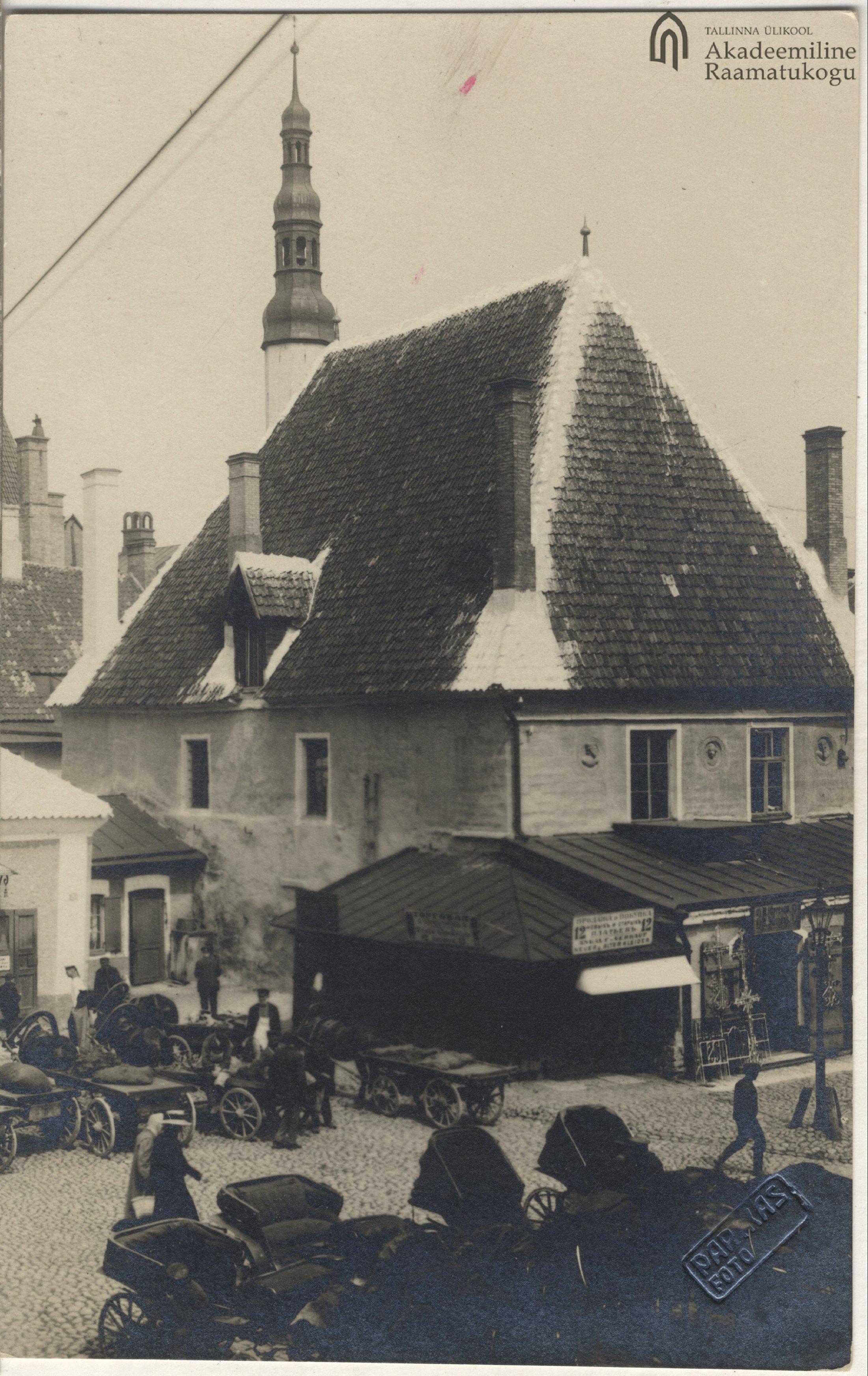 Tallinn. Vaekoda