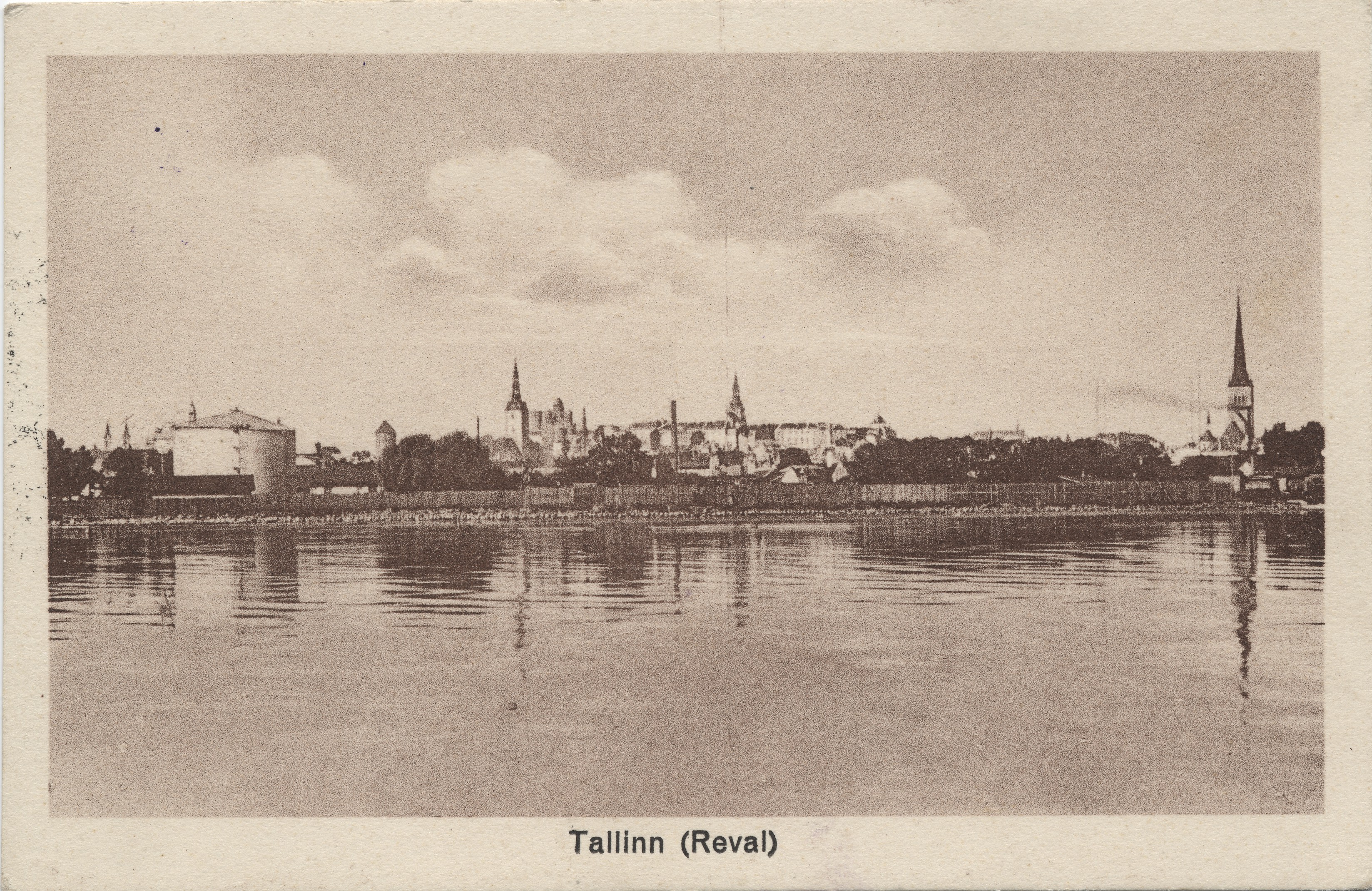 Tallinn (Reval)