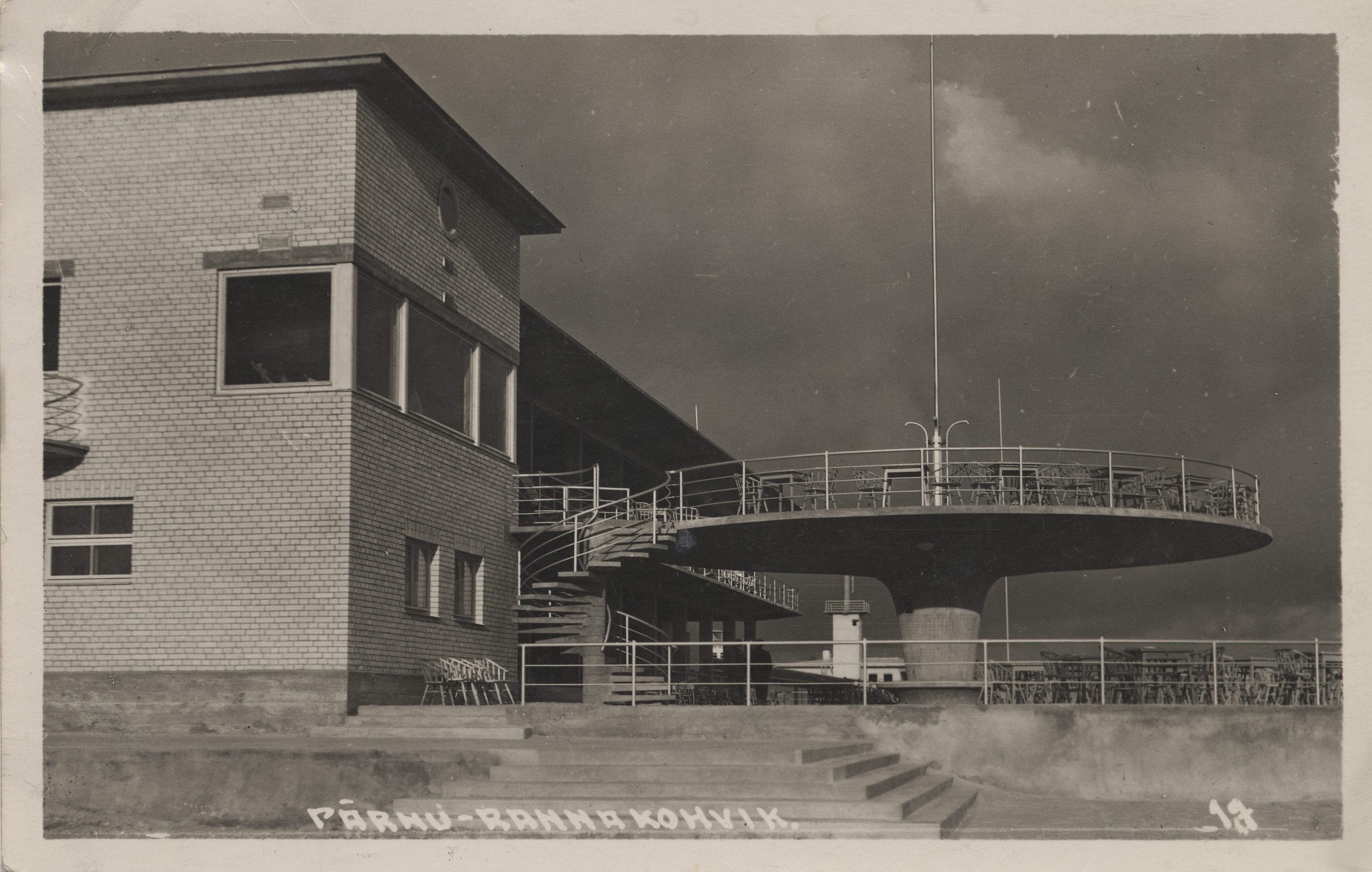 Pärnu Beach Cafe