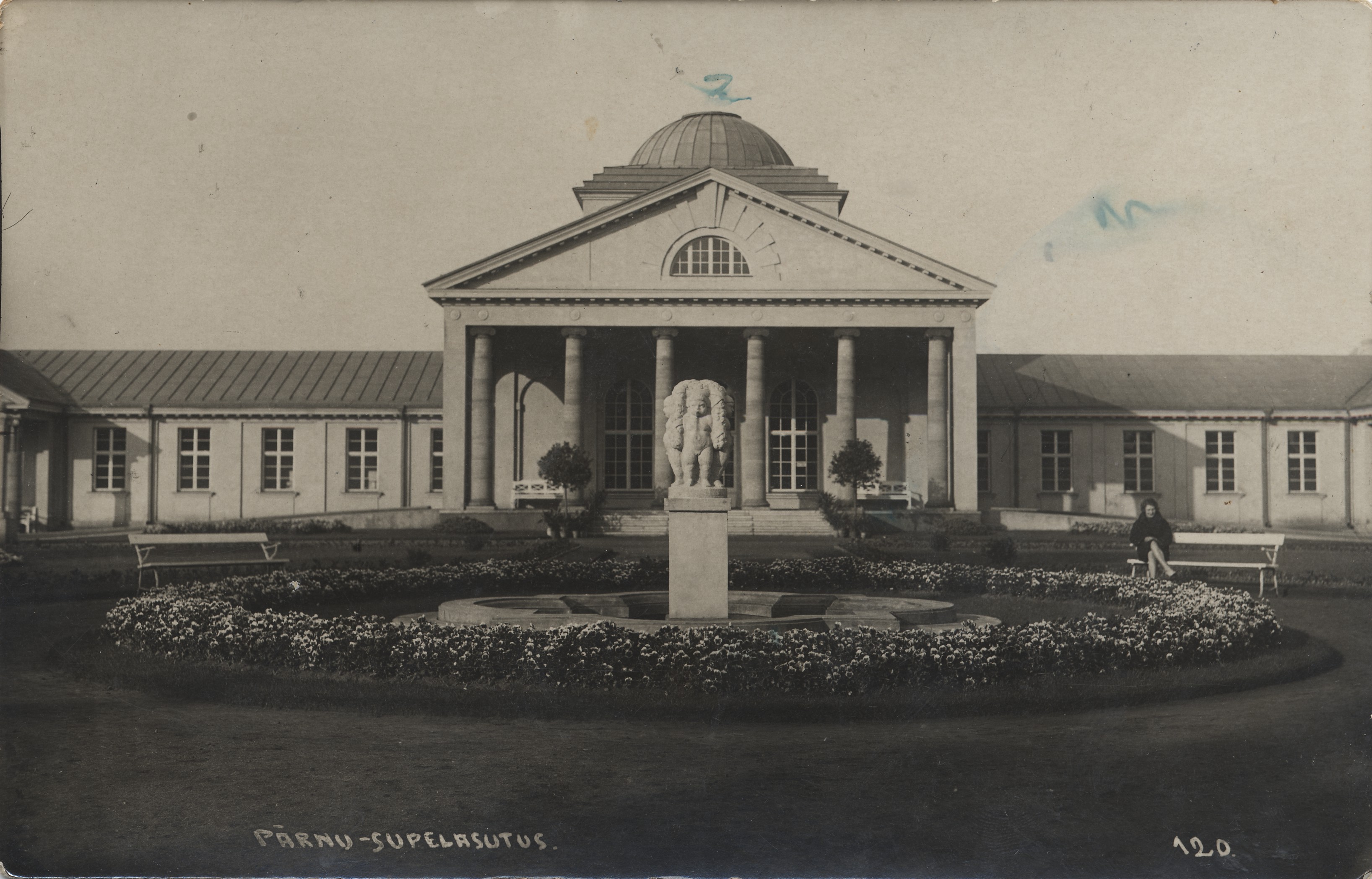 Pärnu swimming pool