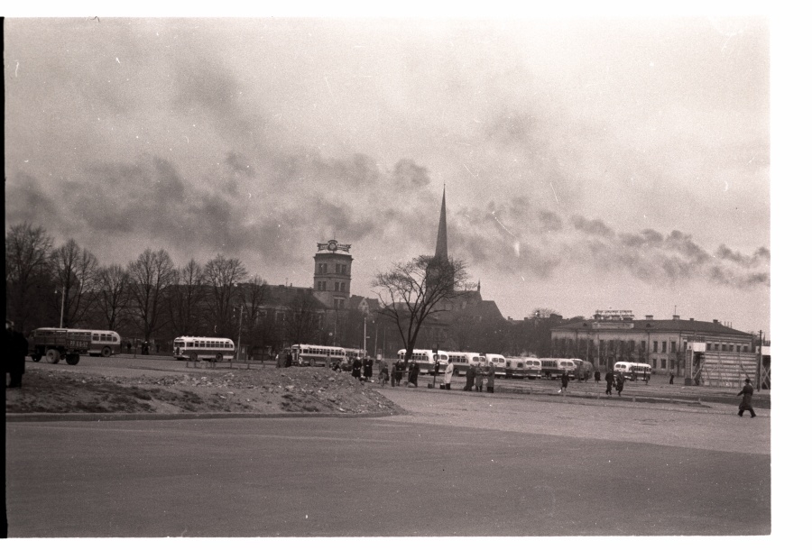 Tallinn Panoram.