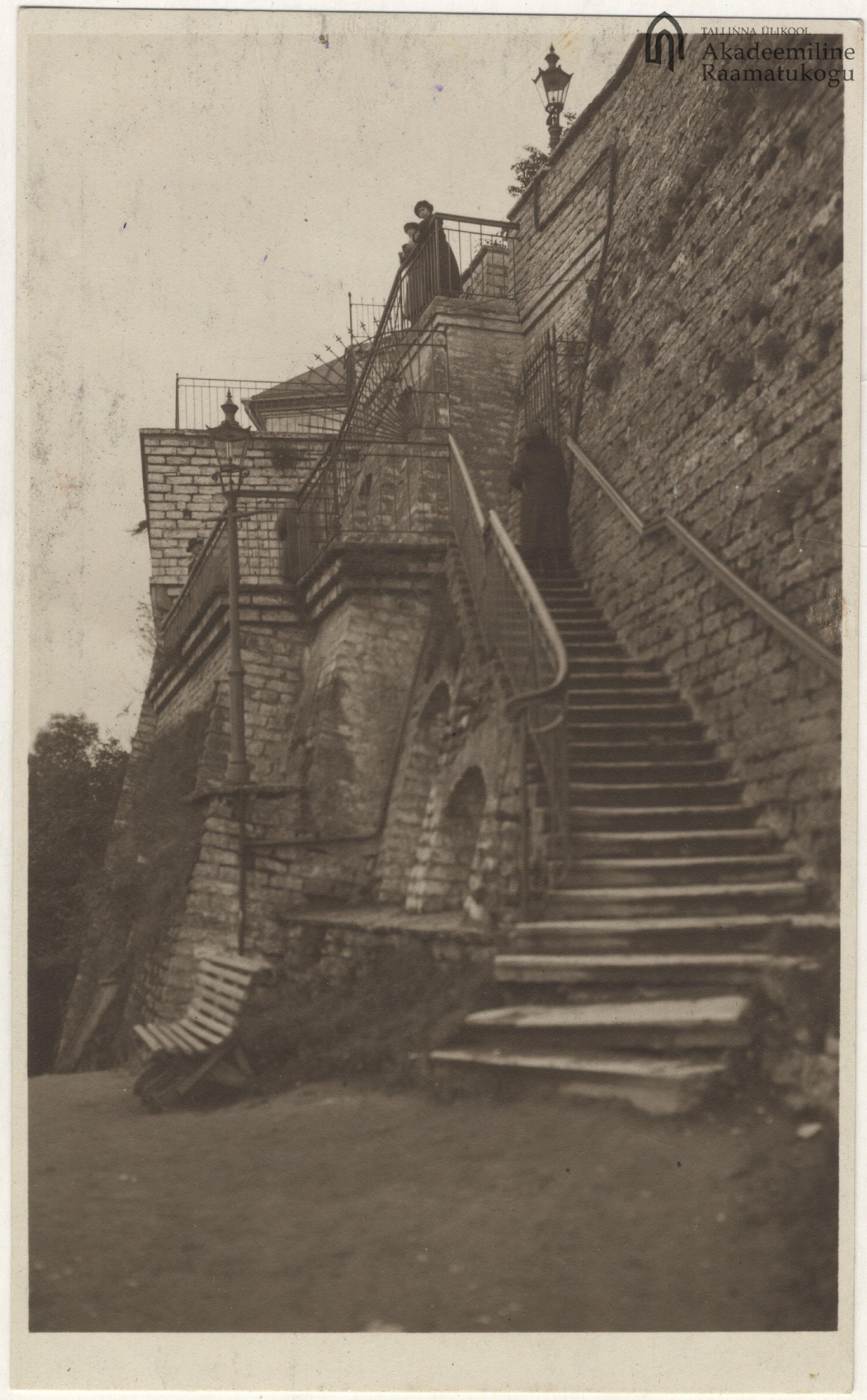 Patkuli stairs