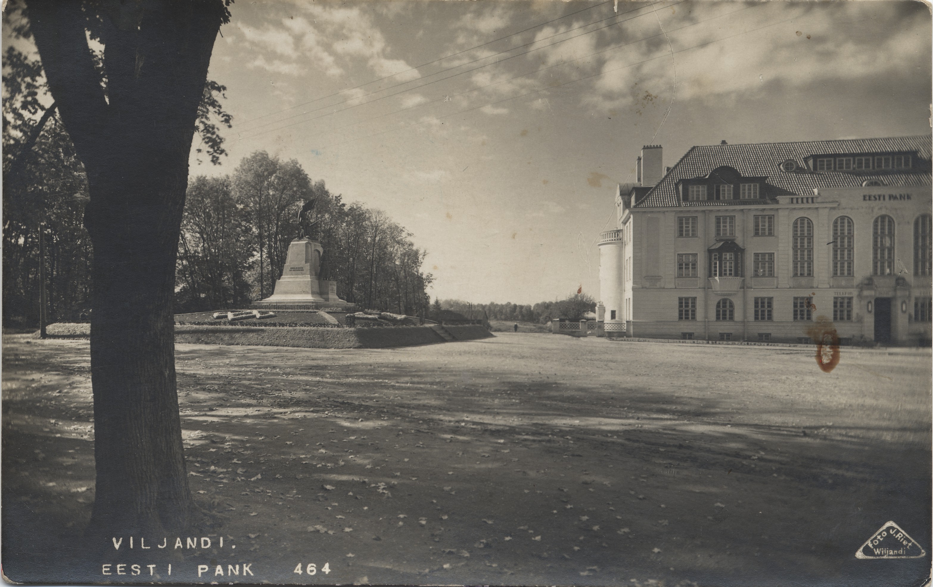 Viljandi Eesti Pank