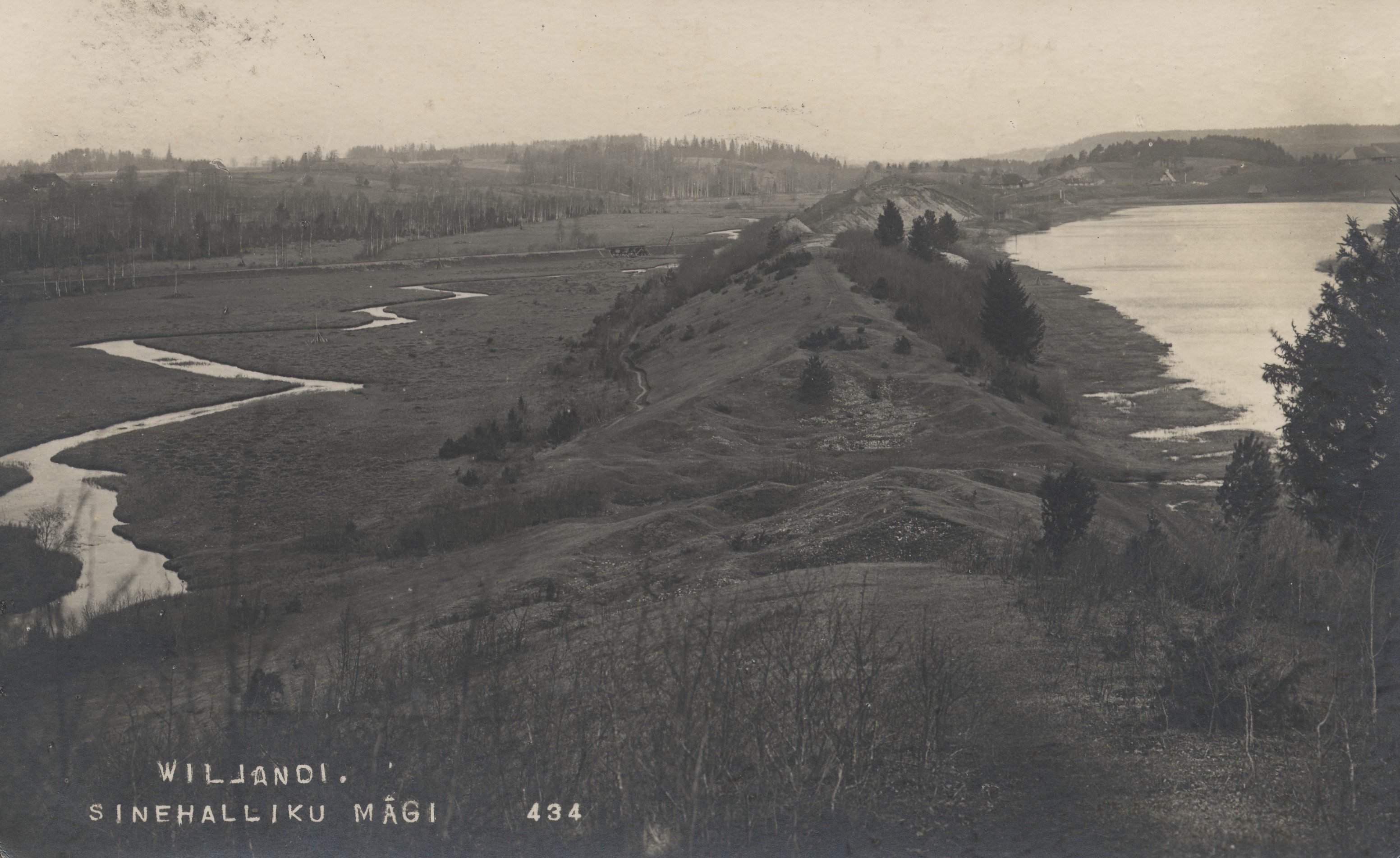 Wiljandi Sinehalliku Mountain