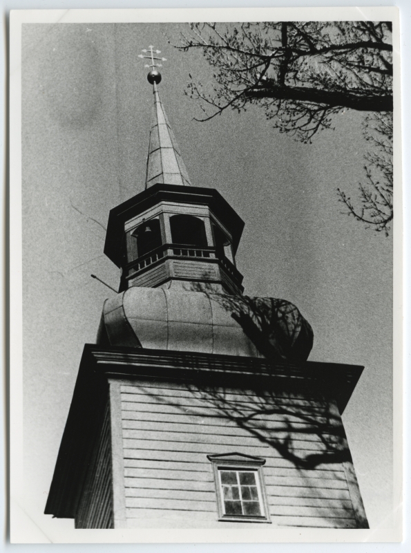 Caasan Church Tower