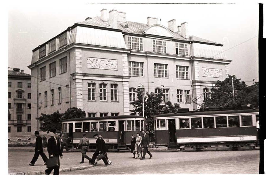 Estonian National Institute of Arts of the Soviet Union