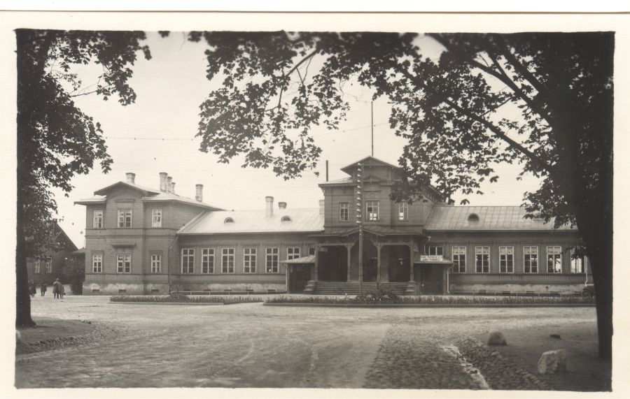 Tartu Railway station