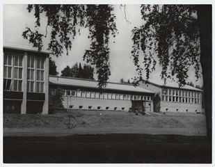 Kääriku Sports Base at the University of Tartu