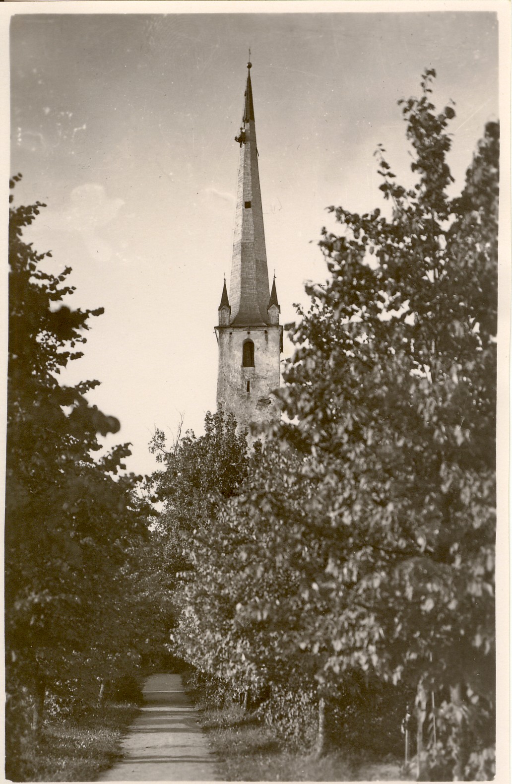 Ambla Church