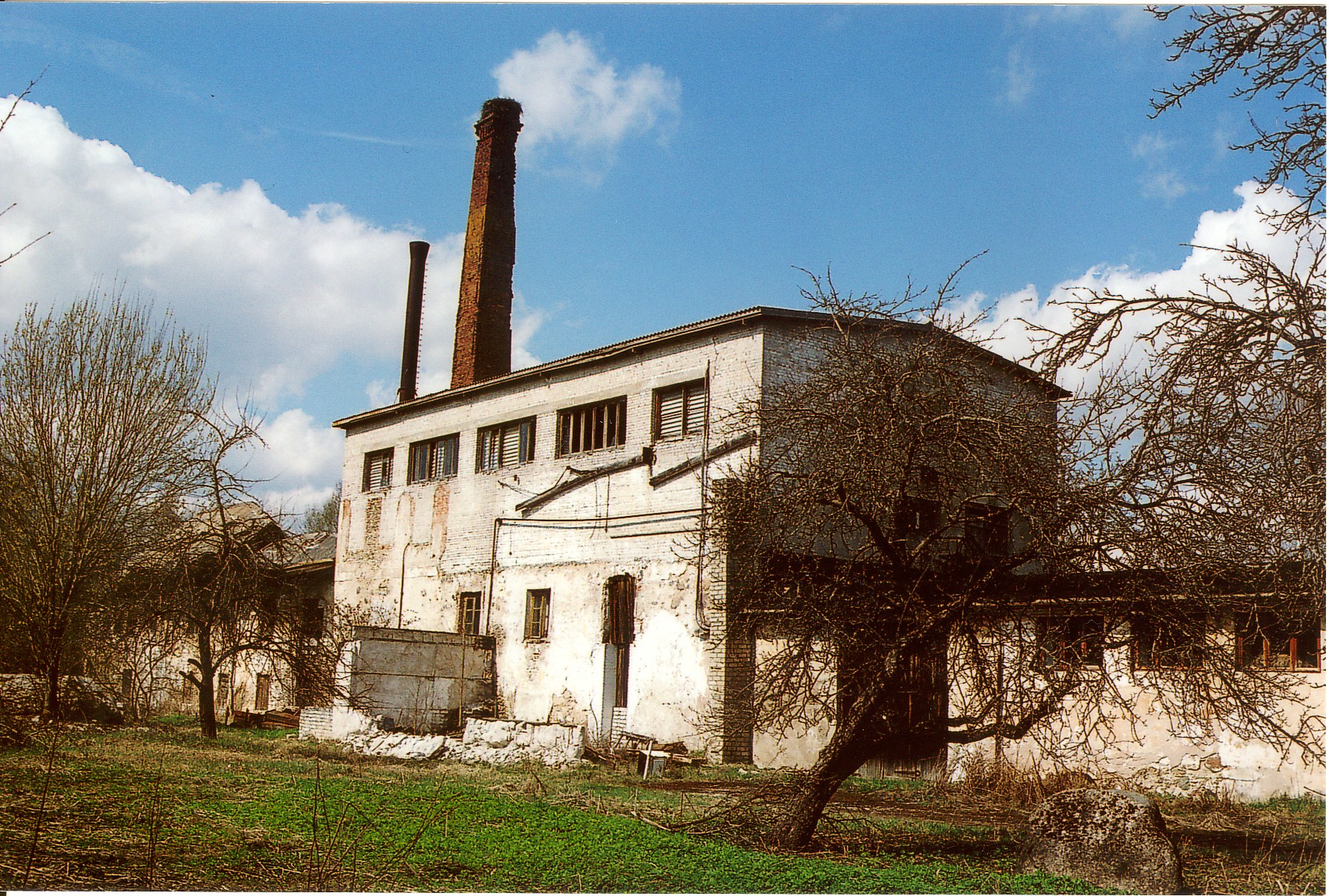 Boast wine factory