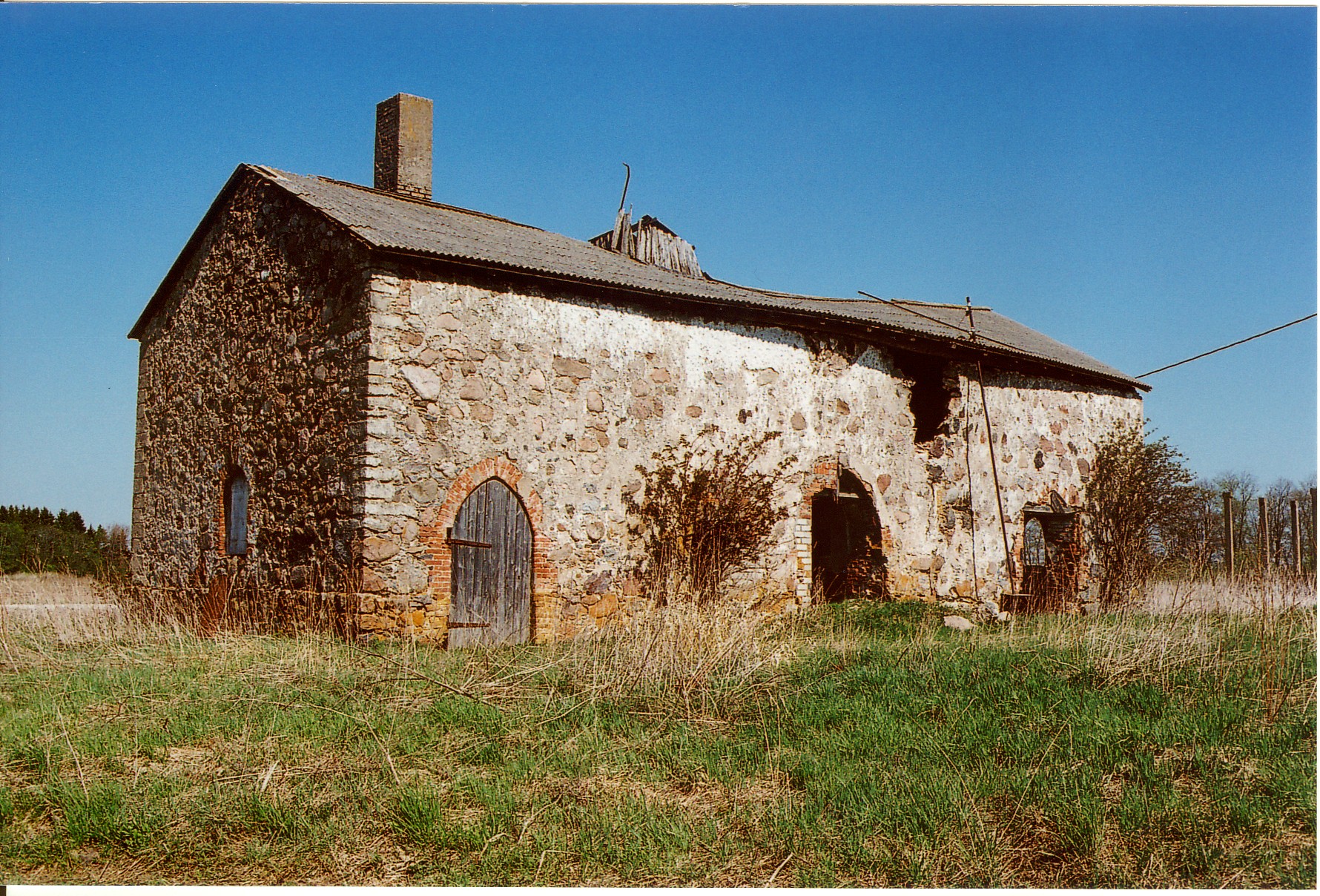 Dryer of Lehtse Manor