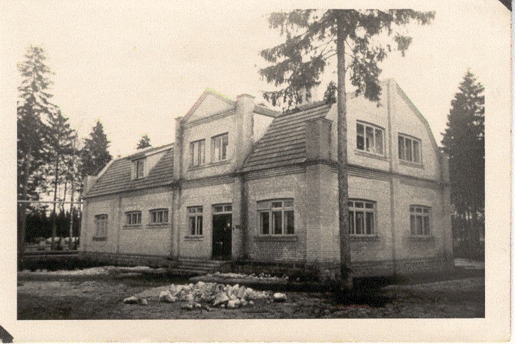 Photo. Järvakandi Factory Sauna