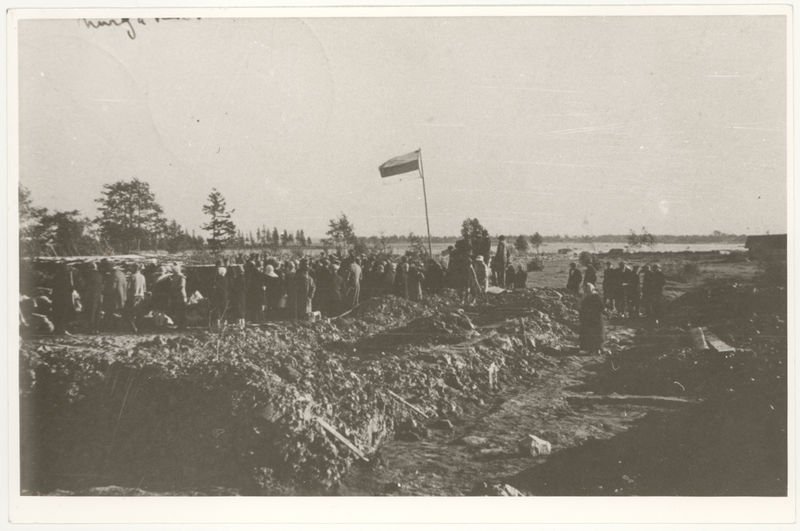 Cornerstone layer for Vieninistu primary school
