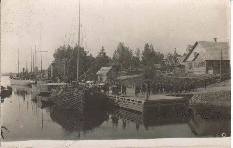 Port of Värska
