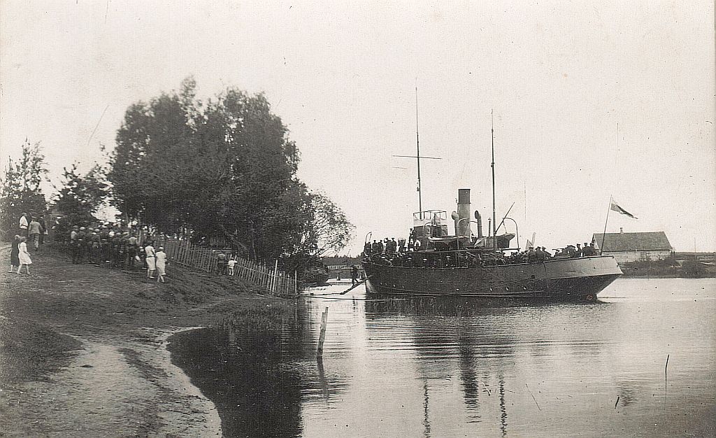 Port of Värska
