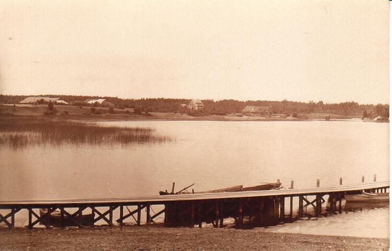 Värska port bridge