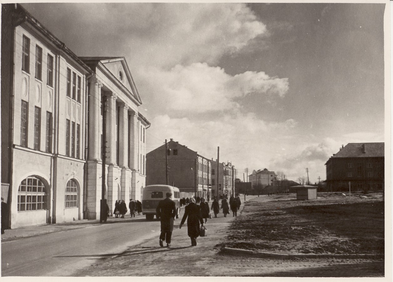 Lenin Street