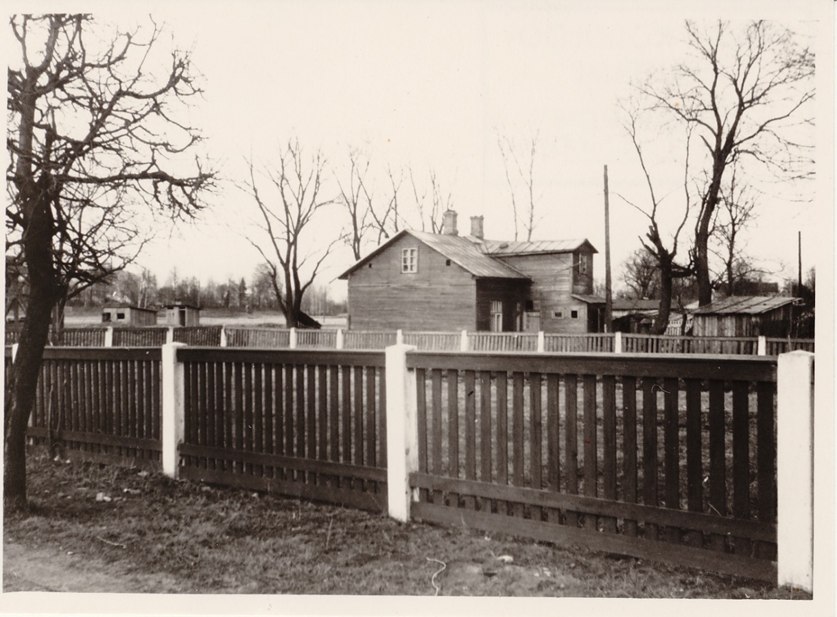 Apartment of Pärna puiestee no. 2