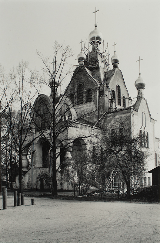 Tartu, Aleksander Nevski Church