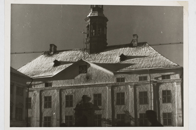 Narva Raekoda. 1941.