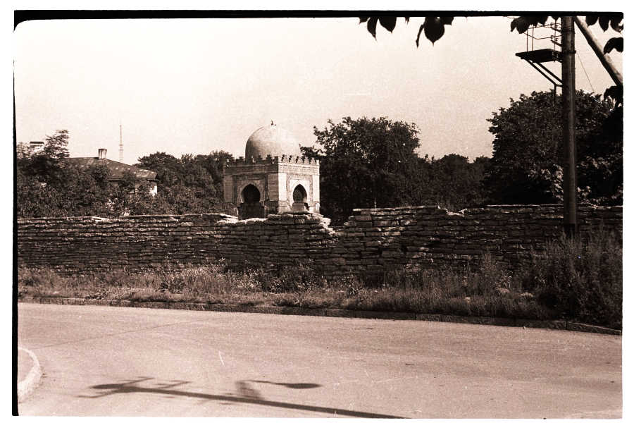Shei Levinowitschi mausoleum