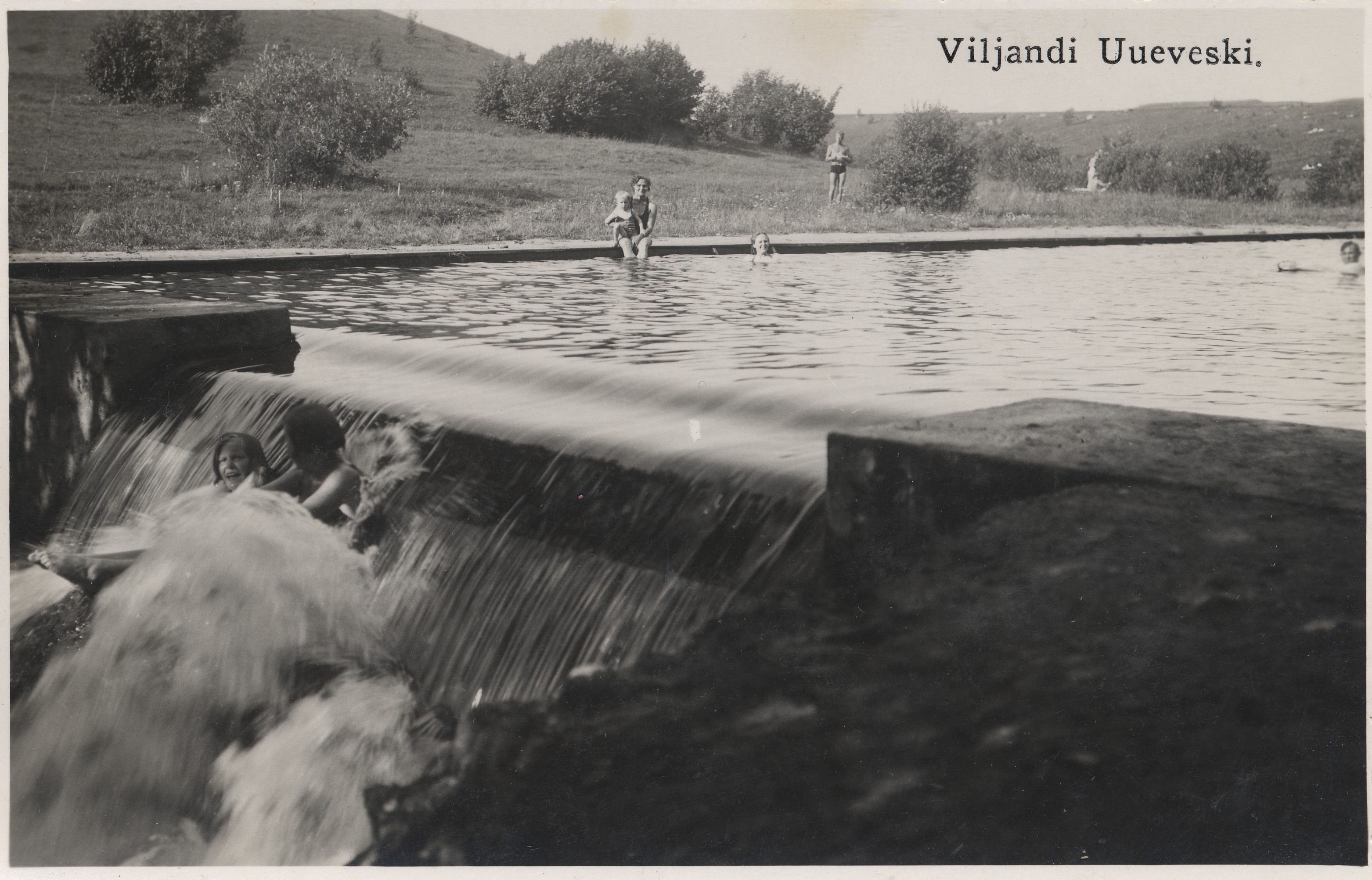 Viljandi Uueveski