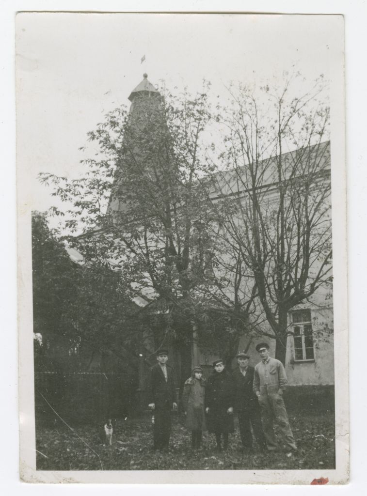 Tallinn's lower fire tower