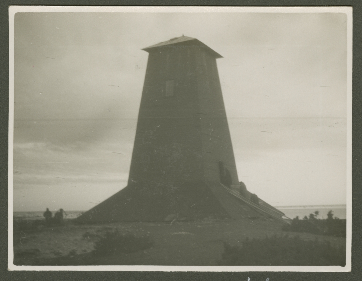 Norbi's lower fire tower