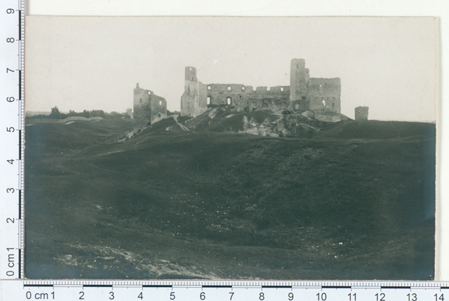 Ruins of Rakvere Castle