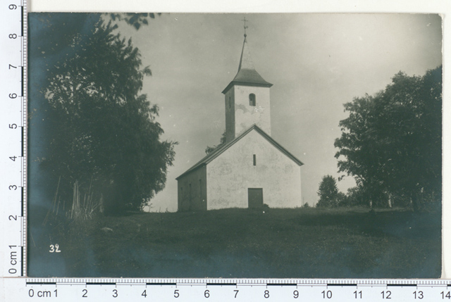 Holy River, Church