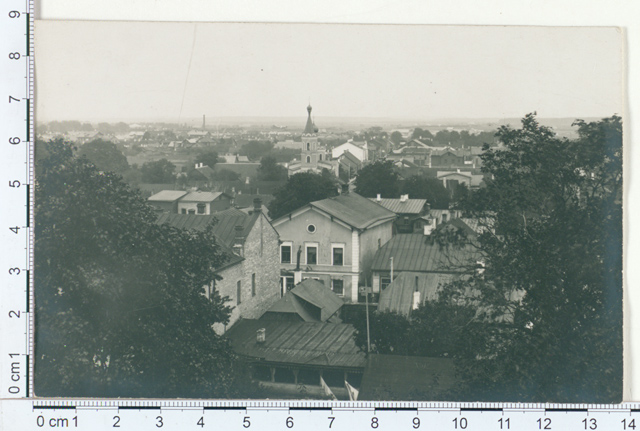 Rakvere, view of the city