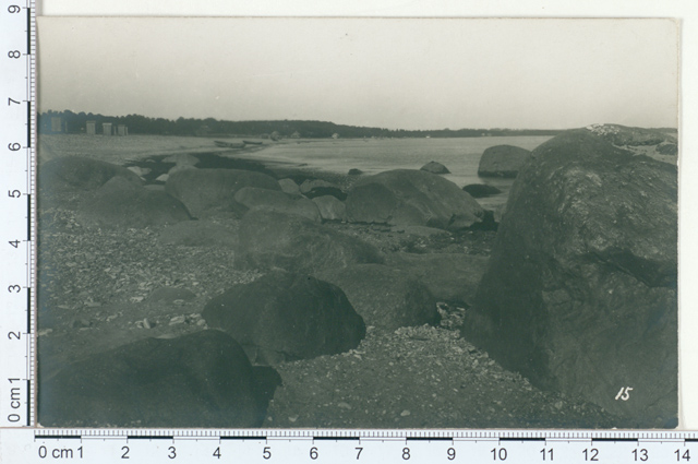 Sillamäe, beach