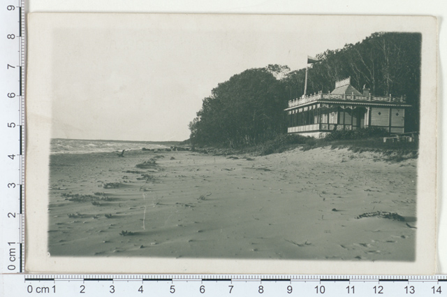 Seaküll (Sereküla), beach 1910